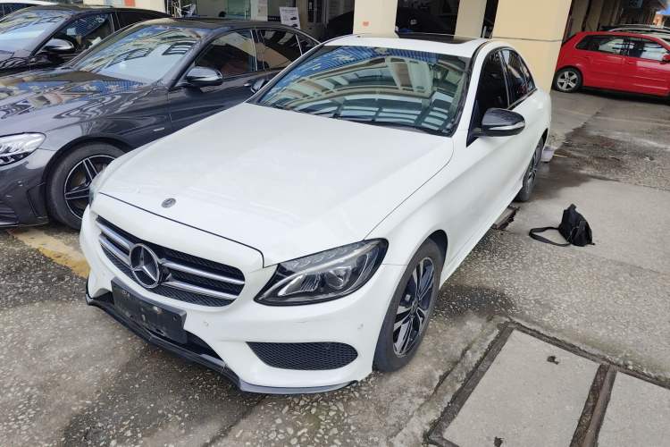 Used Mercedes-Benz C-Class 2018 C 200 Sport Edition