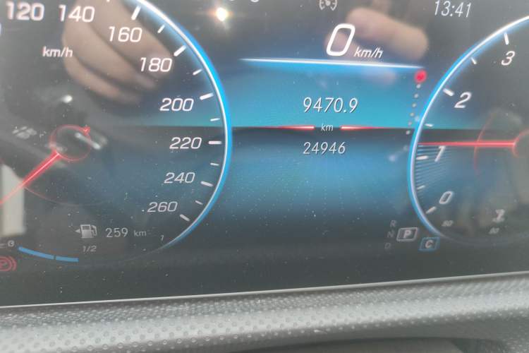 Used Mercedes-Benz A-Class 2021 A 200 L Sport Sedan Fashion Model
