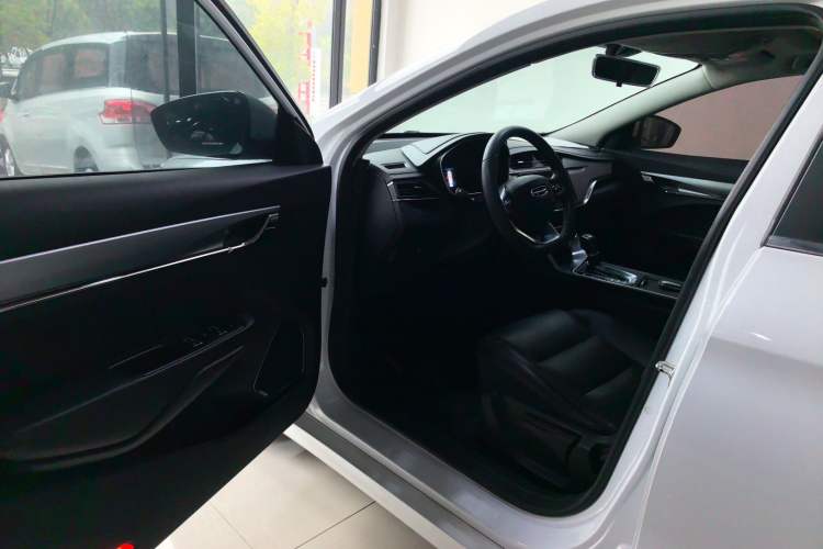 Used Geely Auto Binray 2019 200T DCT Binchi Edition
