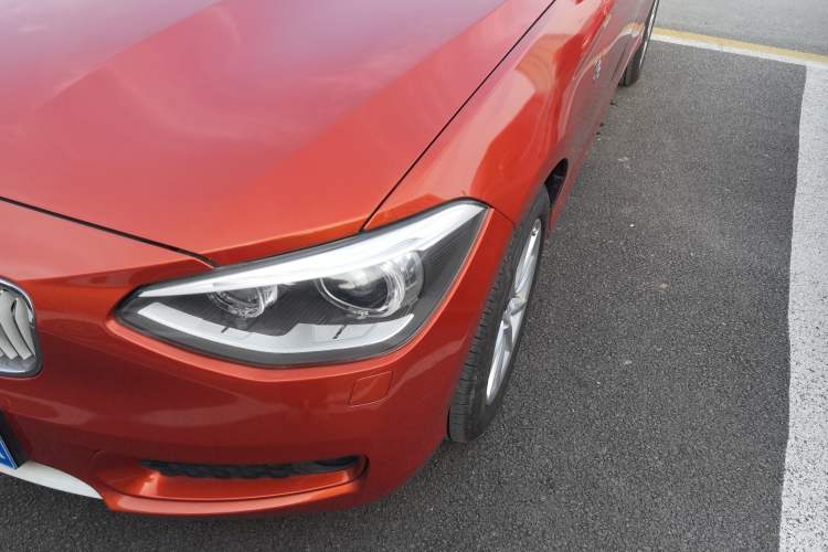 Used BMW 1 Series (Import) 2013 Revised 116i Urban Edition