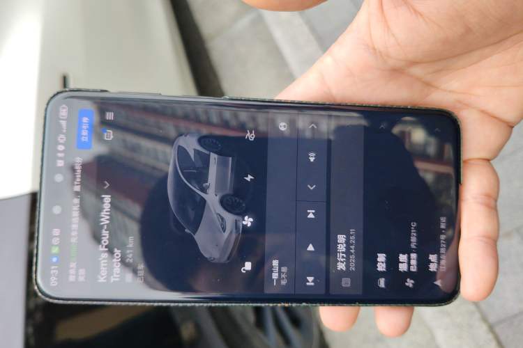 Used Tesla Model Y 2022 Rear-Wheel-Drive Version
