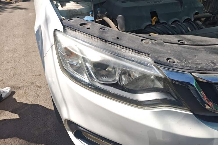 Used Geely Auto Vision 2018 1.5L Manual Happiness Edition Right Front Headlight