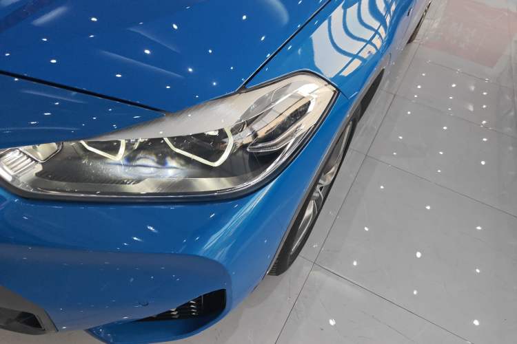 Used BMW X2 2020 sDrive25i Leading Model M Sport Package