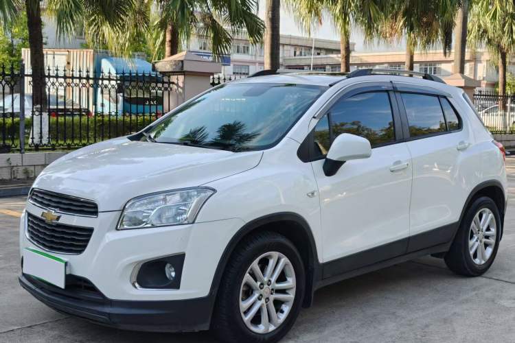 Used Chevrolet Trax 2016 1.4T Automatic Two-Wheel Drive Comfort Version with Sunroof