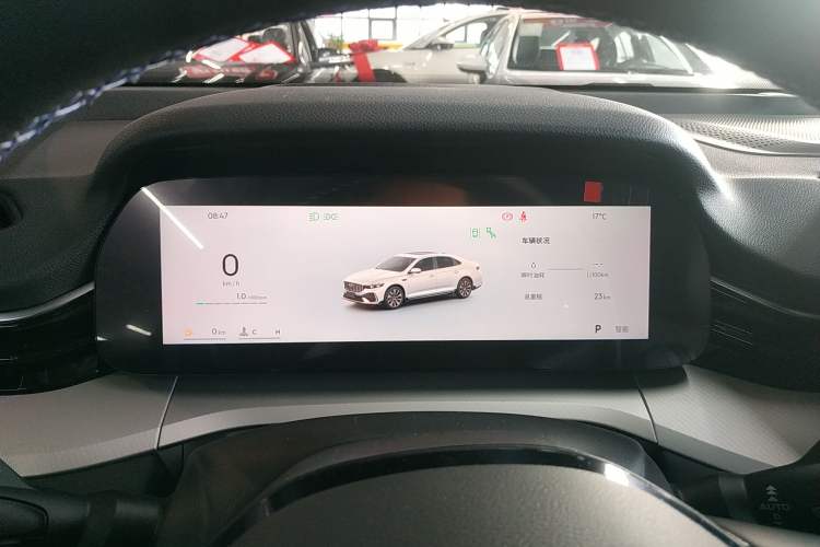 Used Geely Auto Preface 2026 Model Oriental Yao 1.5TD Fuyao Edition