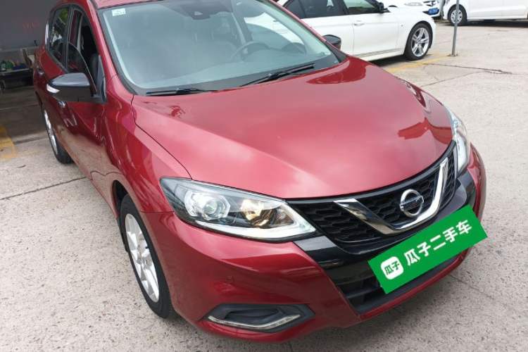 Used Nissan Tiida 2021 1.6L CVT Smart Drive Edition