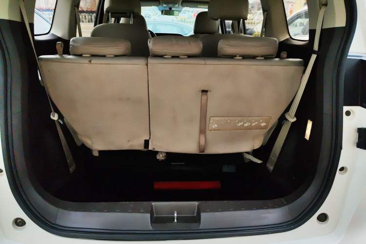 Used GAC Trumpchi M6 2019 270T DCT Elite Edition (7-seater) China VI