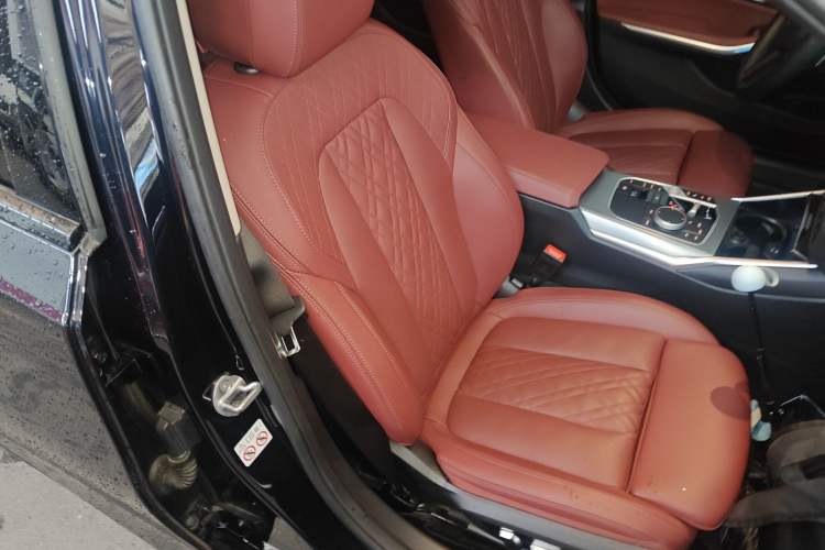 Used BMW 3 Series 2023 325Li M Sport Night Edition Package
