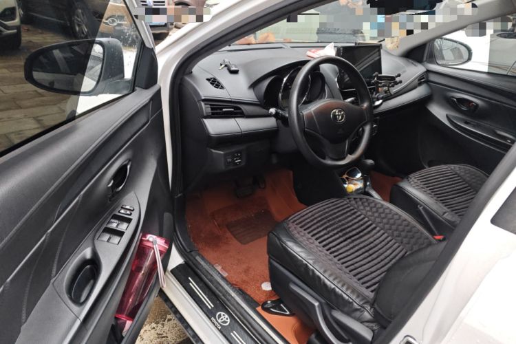 Used Toyota YARiS L Zhi Xuan 2021 X-Trail 1.5L CVT Leading Edition
