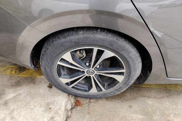 Used Nissan Sylphy 2020 1.6L XL CVT Enjoyment Edition Right Rear Wheel Hub