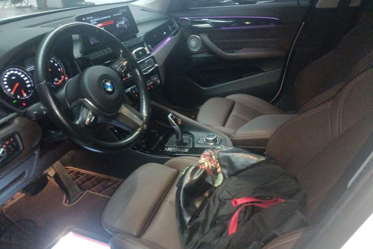 Used BMW X1 2021 sDrive20Li Premium Edition