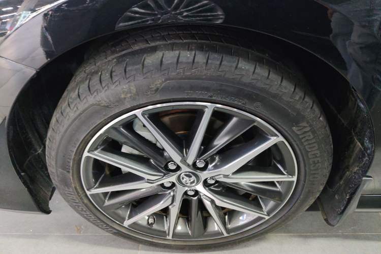 Used Toyota Camry 2023 2.5G Luxury Edition
