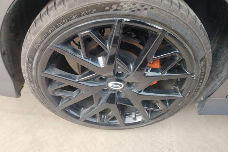 Used GAC Trumpchi EMPOW 2023 400T Automatic R MAX
