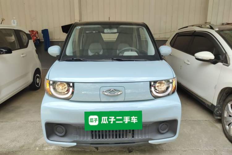 Used Chery New Energy QQ Ice Cream 2022 170km Sundae Phosphate Lithium-Ion