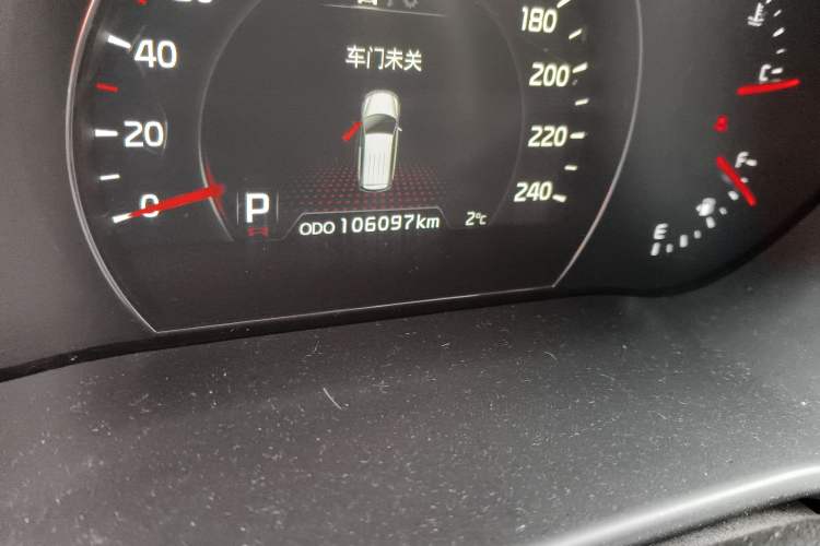 Used Kia Sorento 2013 2.4L 5-seat Gasoline Luxury Edition