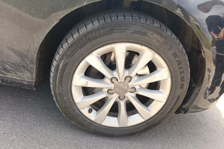 Used Audi A6L 2015 TFSI Millionth Anniversary Intelligent Model
