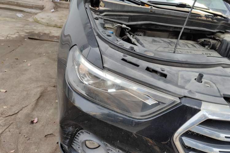 Used Haval H6 2018 Blue Label Sport Edition 1.5T Manual Two-Wheel Drive Elite Model
