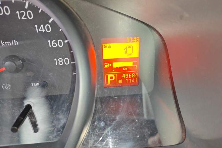 Used Nissan NV200 2016 Revised Version 1.6L CVT Luxury Edition