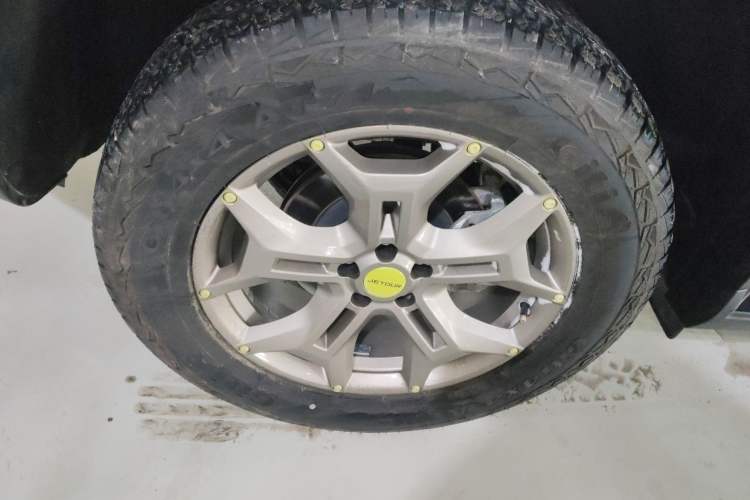 Used JETOUR Traveler 2023 2.0T All-Wheel Drive Conquer PRO