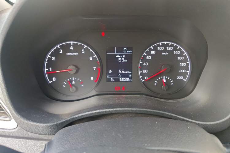 Used Hyundai Verna (new generation) 2016 1.4L Manual Cool Edition GLS
