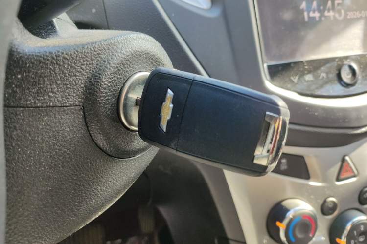 Used Chevrolet Trax 2014 1.4T Automatic Two-Wheel Drive Luxury Model
