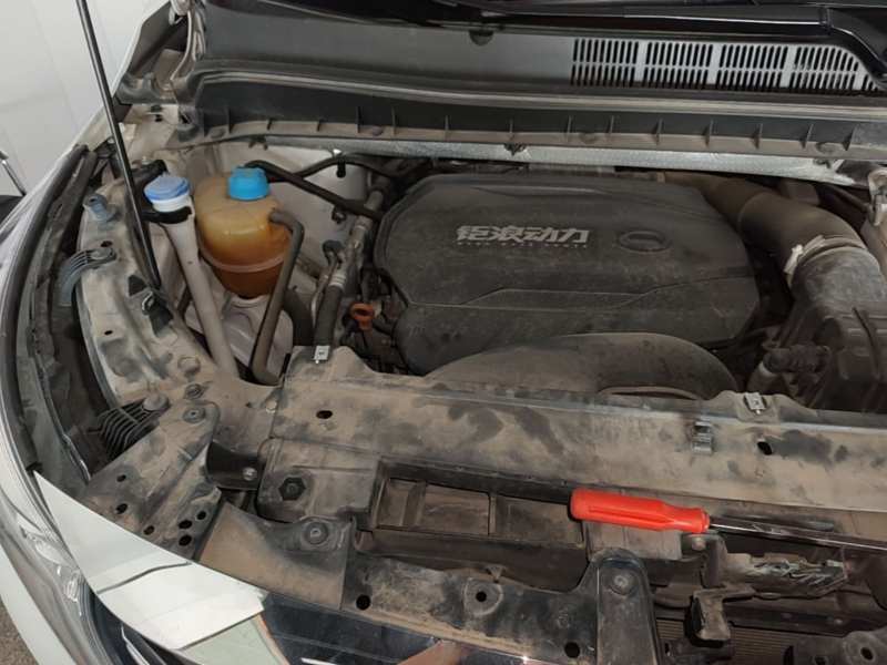 Used GAC Trumpchi M8 2021 Lingxiu Series 390T Deluxe Edition – Prestige — 21