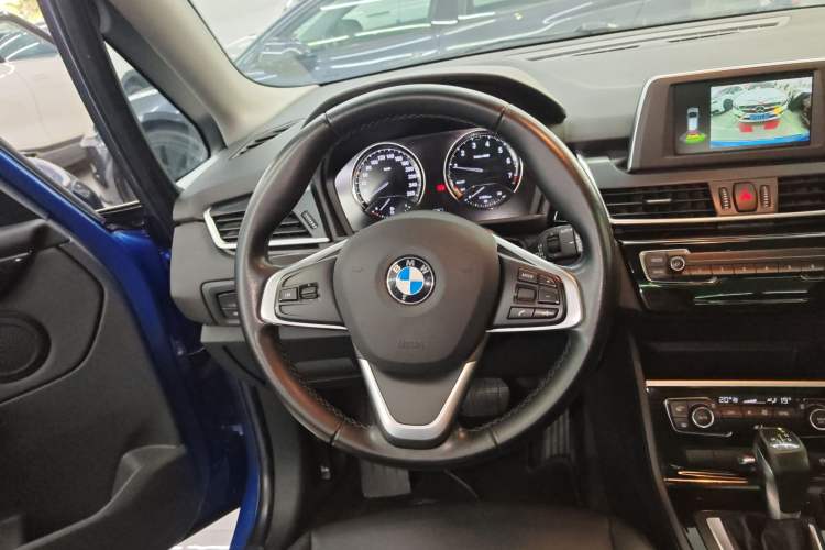 Used BMW 2 Series Active Tourer 2019 218i Leading Model