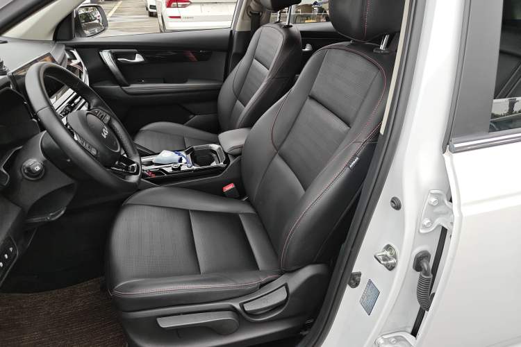 Used Kia Sportage R 2021 Ace 2.0L Challenge Edition Left Front Seat