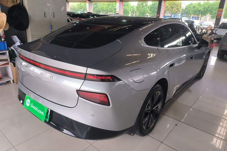 Used XPeng P7 2022 670N+