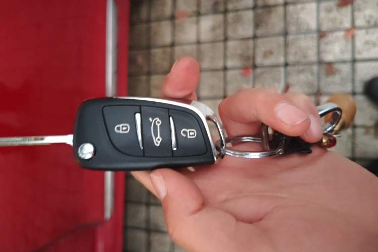 Used DS 5LS 2014 1.6T Elegant Version THP160
