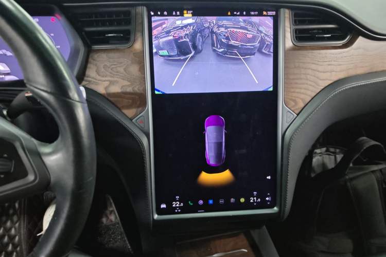 Used Tesla Model X 2019 Long-Range Version