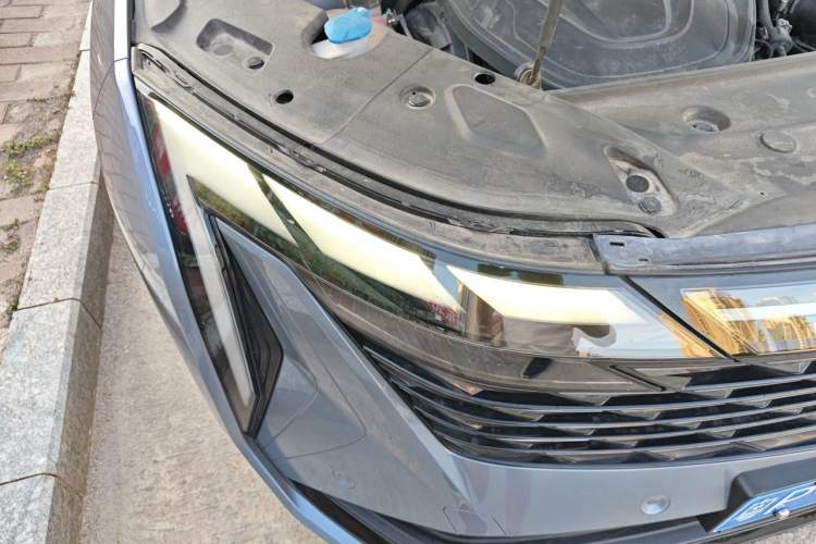 Used Geely Auto FX11 2023 2.0TD DCT Flagship Version