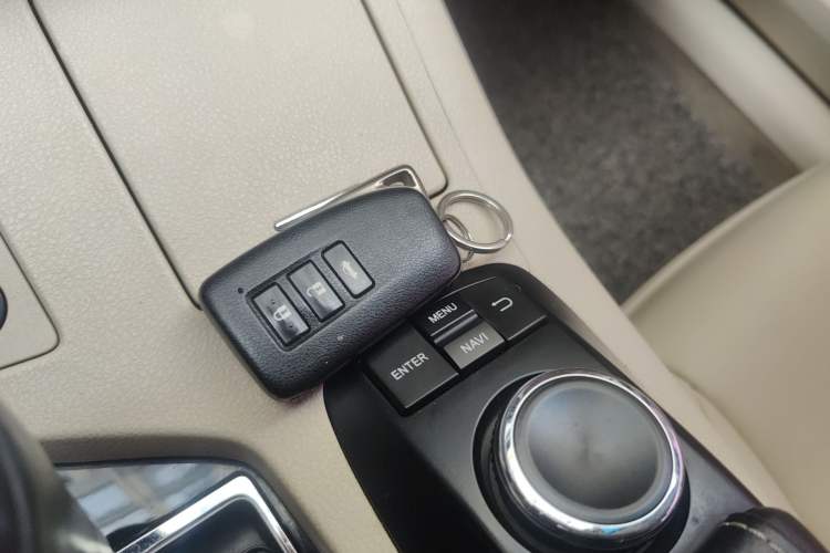Used Lexus ES 2013 250 Elite Edition Vehicle Key