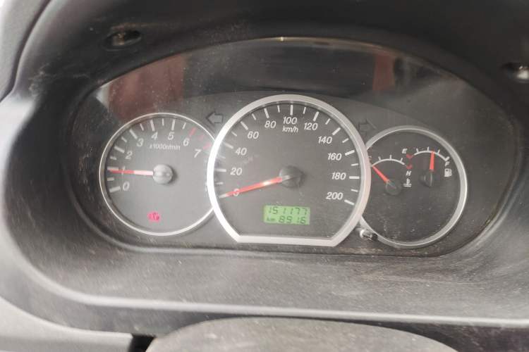 Used Wuling Hongguang 2014 1.2L Base Model China IV
