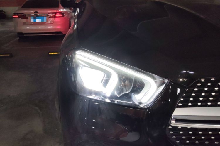 Used Mercedes-Benz GLE 2021 GLE 450 4MATIC Stylish Model