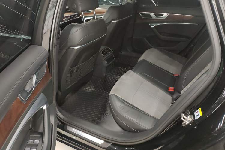 Used Audi A6L 2023 45 TFSI quattro Prestige Dynamic Edition