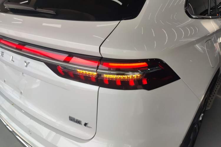 Used Geely Auto Monjaro L 2021 2.0TD DCT EVO Two-Wheel Drive Smart Luxury Version