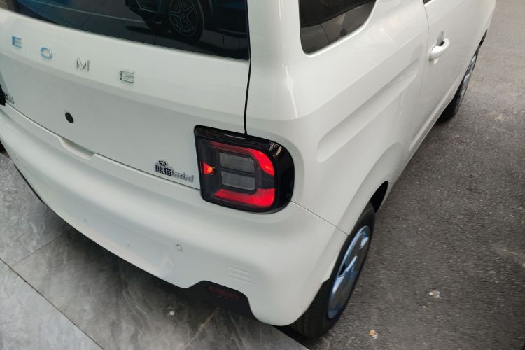 Used Geely Galaxy Panda 2024 Panda Mini 200km Endurance Bear