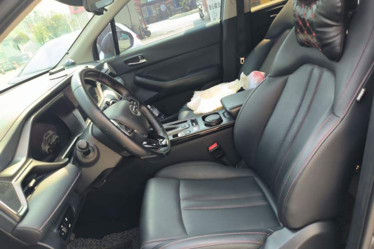 Used GAC Trumpchi GS4 2020 270T Automatic Smart Connectivity Edition Left Front Seat