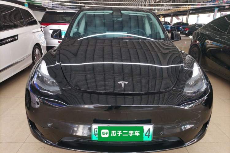 Used Tesla Model Y 2022 Revised Version Rear-Wheel Drive
