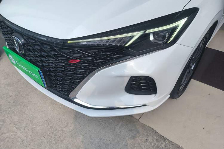 Used CHANGAN Eado 2020 PLUS Blue Whale NE 1.4T GDI DCT Flagship Model
