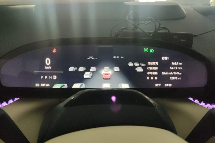 Used Zeekr 007 2024 Rear-Drive Intelligent Driving Version 100 kWh