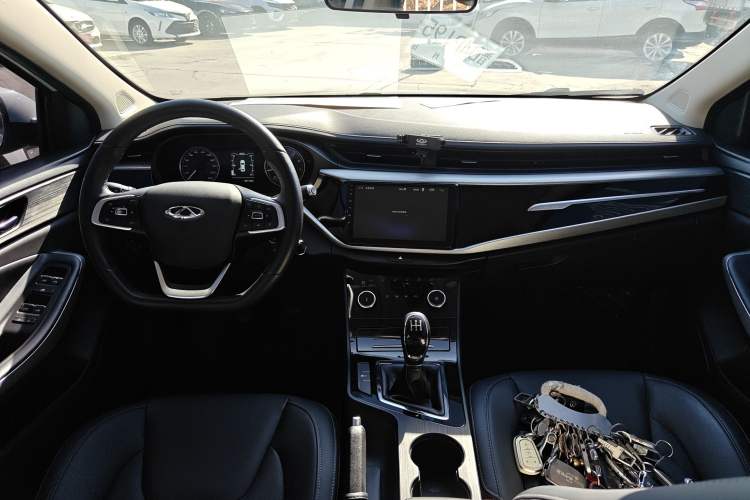 Used Chery Arrizo 5 2021 PRO 1.5L Manual Youth Edition