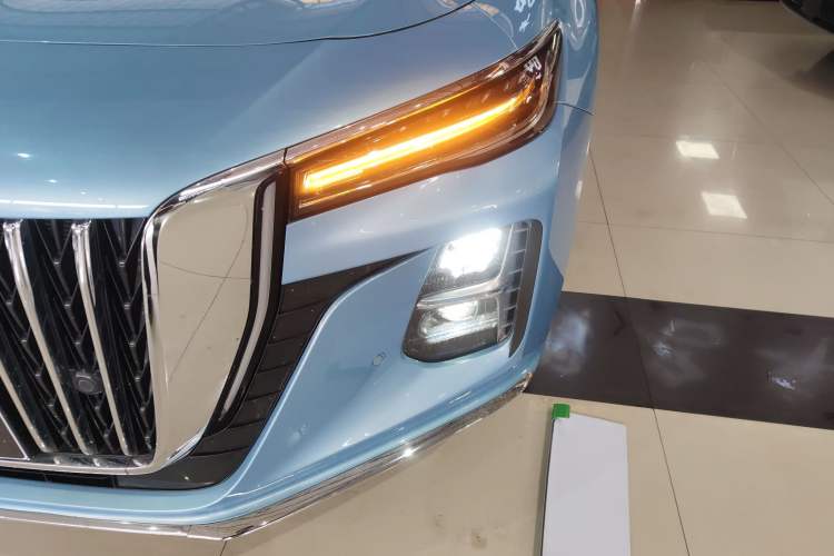 Used Hongqi H5 2023 2.0T Automatic Smart Connect Flagship Edition
