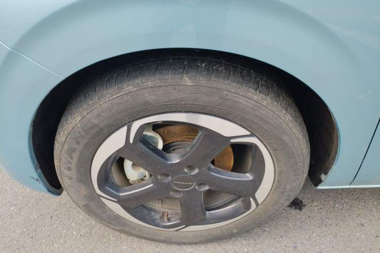 Used Dongfeng NAMMI 01 2024 430 Plus Smart+
