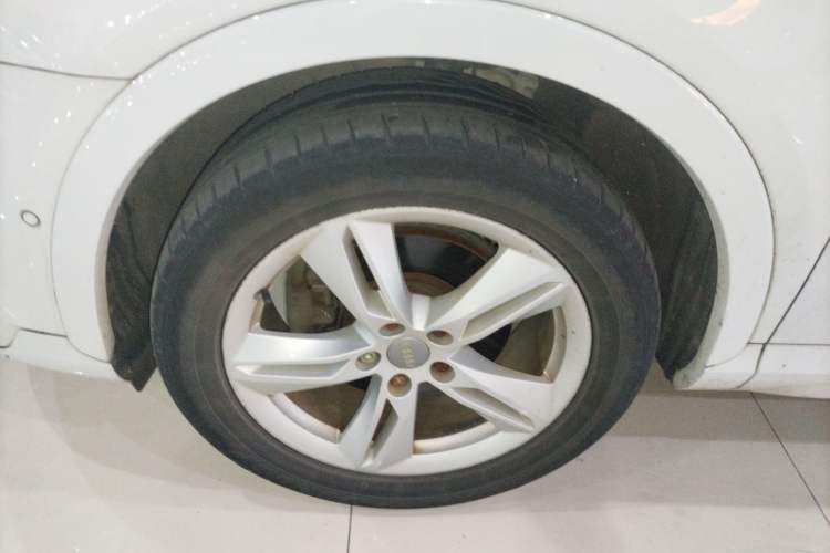 Used Audi Q3 2016 35 TFSI Style Edition
