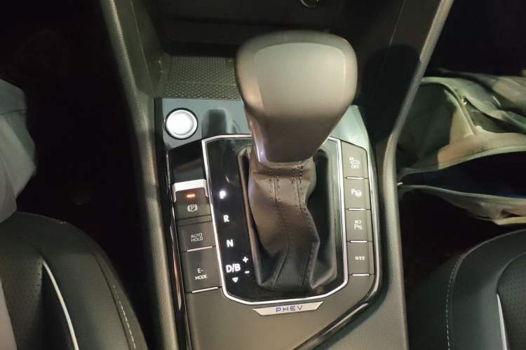 Used Volkswagen Tiguan L New Energy 2023 430 PHEV Plug-in Hybrid Prestige Edition