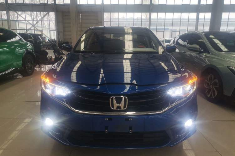 Used Honda Envix 2019 180TURBO CVT Enjoyment Version China VI