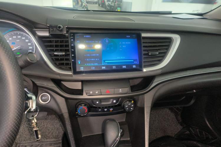 Used Buick Excelle GX 2018 18T Automatic Elite Model
