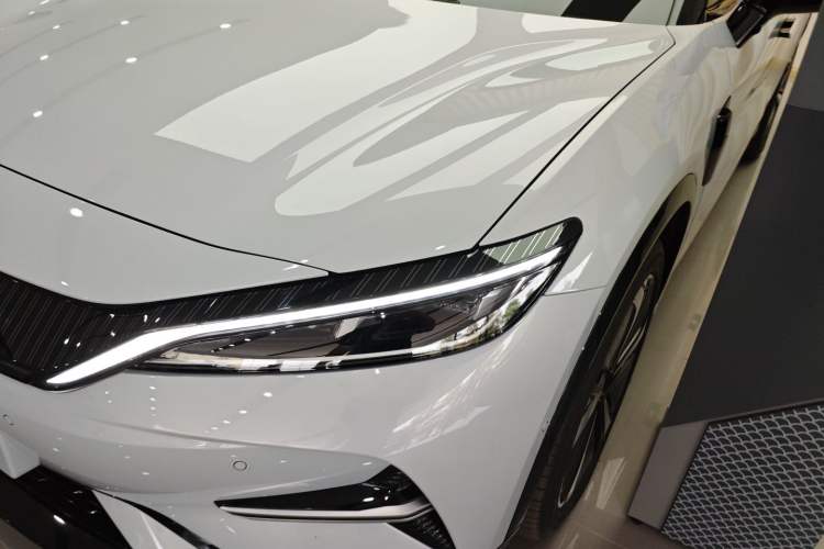 Used BYD Song L EV 2025 662 km Ultra-Range Version